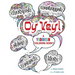 Oy Vey a Yiddish Coloring Book