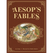 Aesop's Fables: The Collectible Leather Edition: The Classic Edition by Acclaimed Illustrator, Charles Santore
