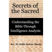 Secrets of the Sacred: Understanding the Bible Through Intelligence Analysis