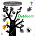 Baby's Black and White Books: Outdoors