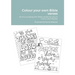 Colour your own Bible verses: 20 encouraging ESV Bible verses to encourage and display!