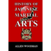 History of Japanese Martial Arts