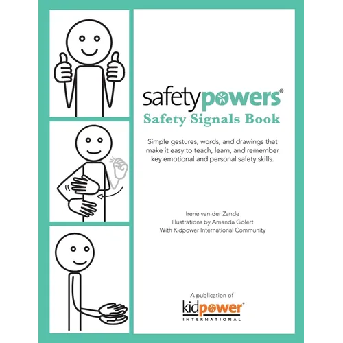 SafetyPowers Safety Signals Book