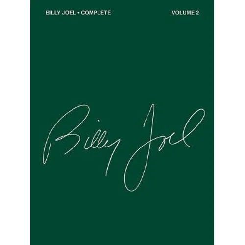 Billy Joel Complete - Volume 2