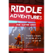Riddle Adventures for Clever Kids: An Adventure Based Riddle Book