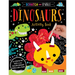 Scratch and Sparkle Dinosaurs Activity Book