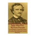 Edgar Allen Poe - The Poetic Principle: "I would define, in brief, the poetry of words as the rhythmical creation of beauty."