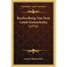 Beschreibung Von Dem Lande Kamtschatka (1774)