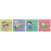 Amazing Me! Board Book Set of 4