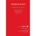 Hardback AUGUST 2025 Edition TEXT ONLY Mirror Bible Including ACTS 1-24 [Without Commentary & Study notes]