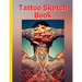 Tattoo Sketch Book: Ideal for Professional Tattooists and Students