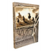 Niv, the Way for Cowboys New Testament with Psalms and Proverbs, Pocket-Sized, Paperback, Comfort Print