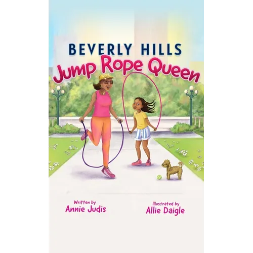 Beverly Hills Jump Rope Queen