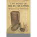 The Word of the Pistis Sophia: Revealed in the order of Jeu