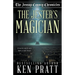 The Jester's Magician: A Christian Western Historical Mystery Novel