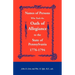 Names of Persons Who Took the Oath of Allegiance to the State of Pennsylvania 1776-1794