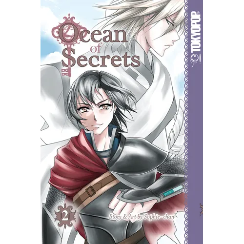 Ocean of Secrets, Volume 2