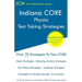 Indiana CORE Physics - Test Taking Strategies