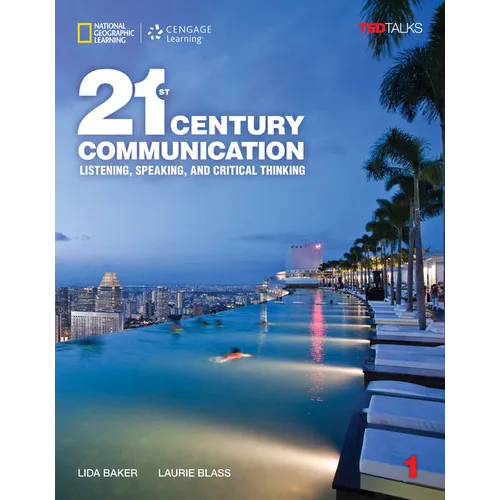 21st Century Communication 1: Listening, Speaking and Critical Thinking