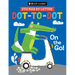 Brain Games - Sticker by Letter - Dot-To-Dot: On the Go!