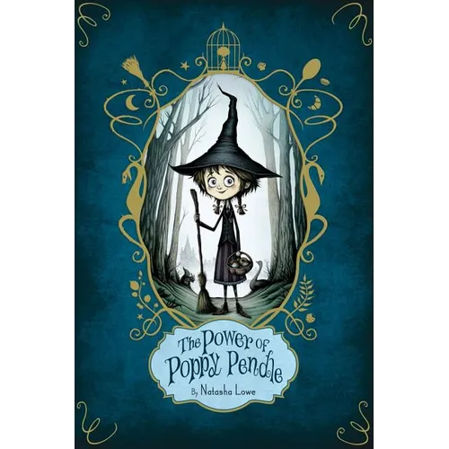 The Power of Poppy Pendle