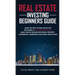 Real Estate Investing Beginners Guide: Learn the ABCs of Real Estate for Becoming a Successful Investor! Make Passive Income with Rental Property, Com