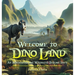 Welcome to Dino Land: An Adventurous and Whimsical Bedtime Story