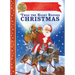 'Twas the Night Before Christmas Personalized Book with Stickers