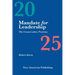Mandate for Leadership: The Conservative Promise