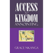 Access to Kingdom Anointing