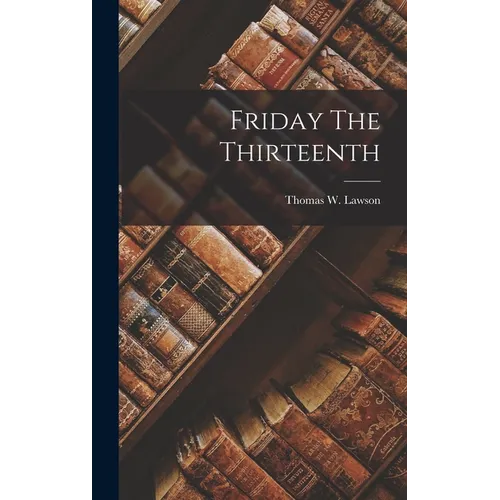 Friday The Thirteenth