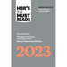 Hbr's 10 Must Reads 2023: The Definitive Management Ideas of the Year from Harvard Business Review (with Bonus Article Persuading the Unpersuadable by