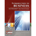 Introduction to Business DANTES/DSST Test Study Guide