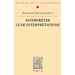 Interpreter Le de Interpretatione