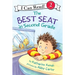 The Best Seat in Second Grade: A Back to School Book for Kids