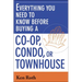 A Everything You Need to Know Before Buying a Co-Op, Condo, or Townhouse (Special)