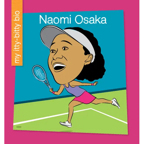 Naomi Osaka