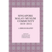 Singapore Malay/Muslim Community, 1819-2015: A Bibliography