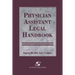 Physician Assistants Legal Handbook