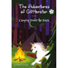 The Adventures of Glitterstar #2: Camping Under the Stars