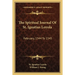 The Spiritual Journal Of St. Ignatius Loyola: February, 1544 To 1545