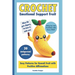 Crochet Emotional Support Fruit: Simple Kawaii Fruit Amigurumi Patterns with Positive Affirmations for Mental Well-Being