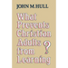 What Prevents Christian Adults from Learning?