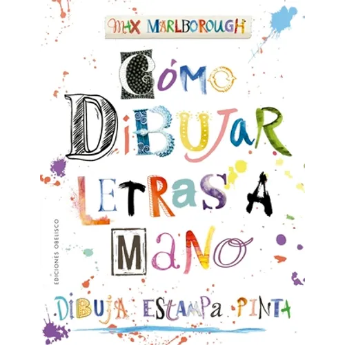 Como Dibujar Letras a Mano