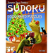 Famous Frog Holiday Sudoku 1,000 Hard Puzzles: Don't Be Bored Over The Holidays, Do Sudoku! Makes A Great Gift Too.