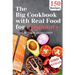 The Big Cookbook with Real Food for Pregnancy: Guidebook with 150 Delicious Recipes for an Optimal Prenatal Nutrition