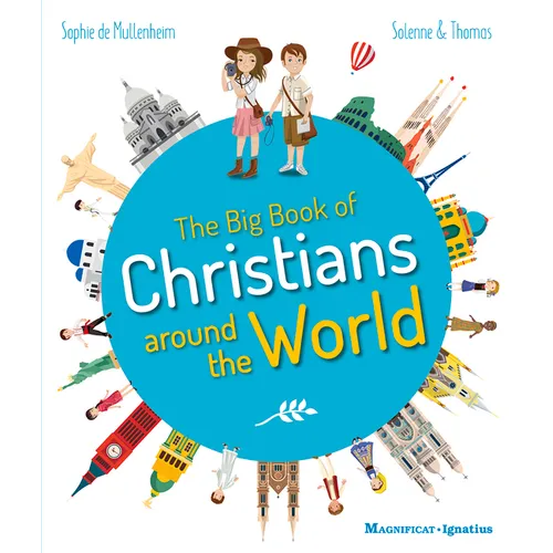 The Big Book of Christians Around the World