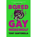 Bored Gay Werewolf