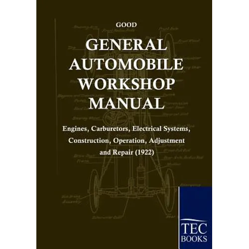 General Automobile Workshop Manual