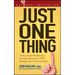 Just One Thing: Twelve of the World's Best Investors Reveal the One Strategy You Can't Overlook